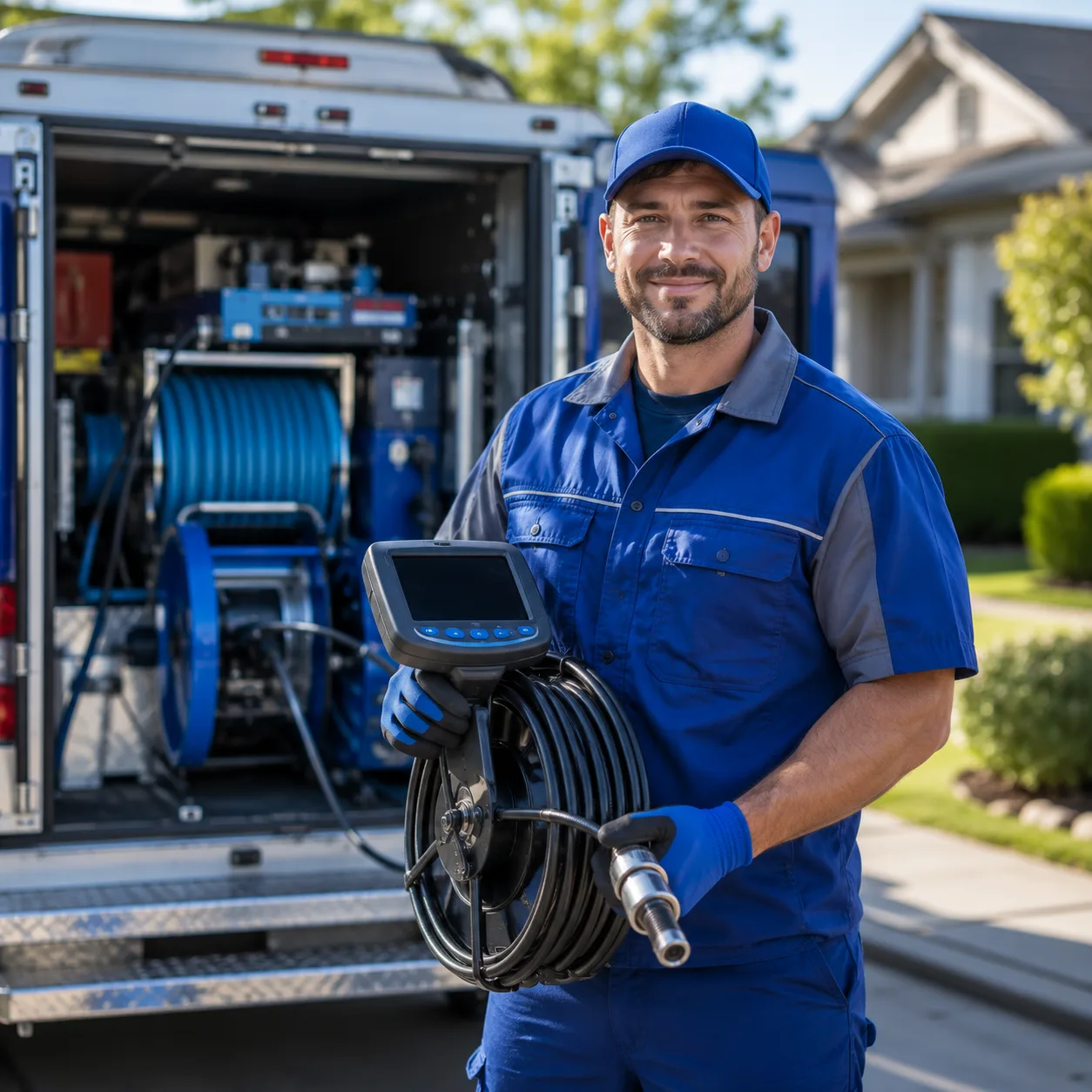 Local drainage restoration specialists in Mills, PA